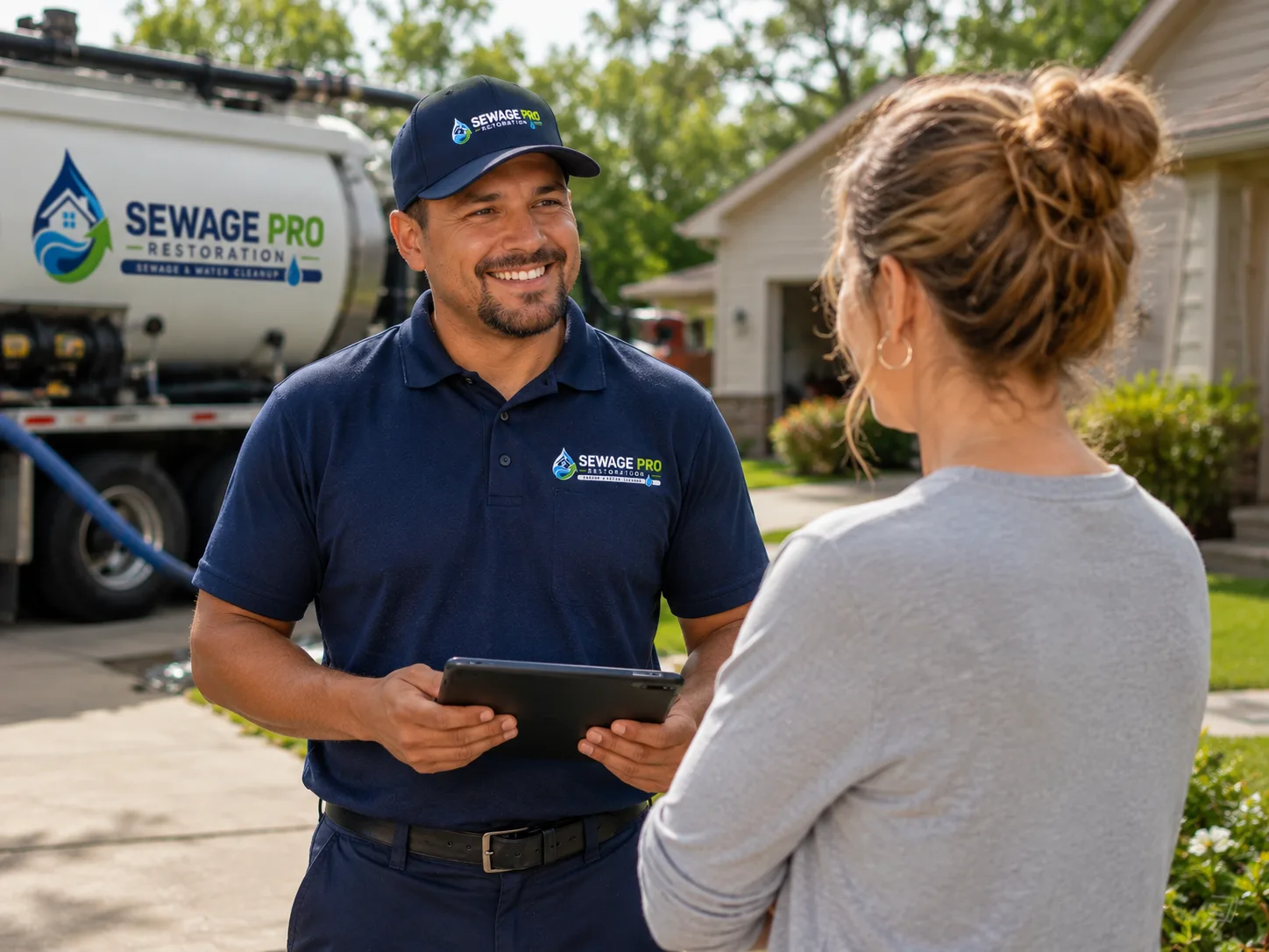 Sewage Cleanup Services Pierron, IL FAQs